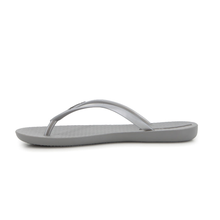 Ipanema Womens Wave Silver Sandal | Ipanema