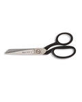 Italian Bent Trimmers 7" - Zipper and Thread
