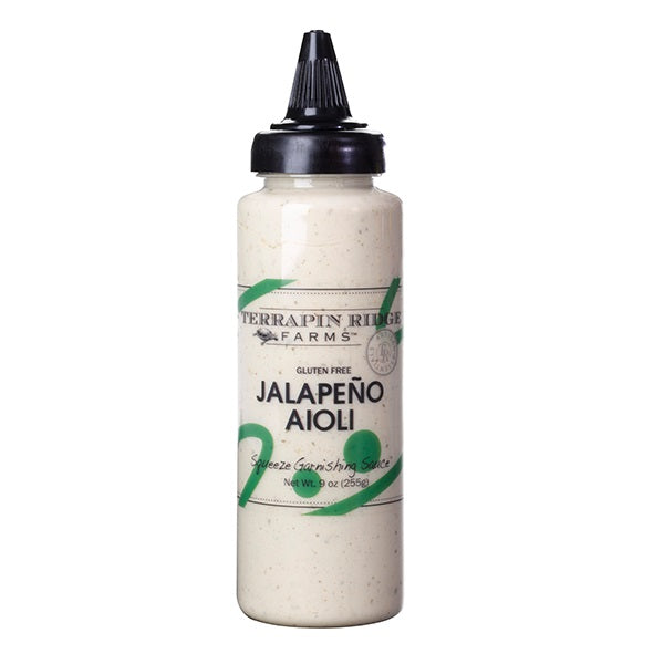 Jalapeño Aioli
