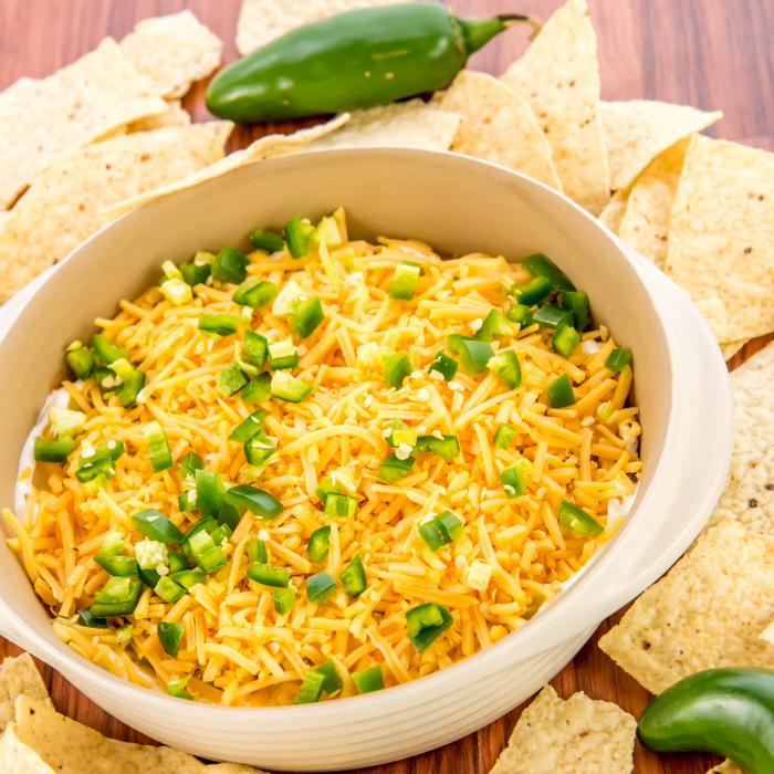 Jalapeño Bacon Cheddar Dip Mix