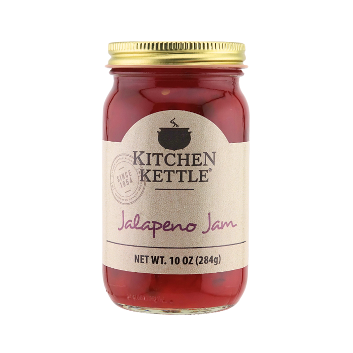 Jalapeño Jam