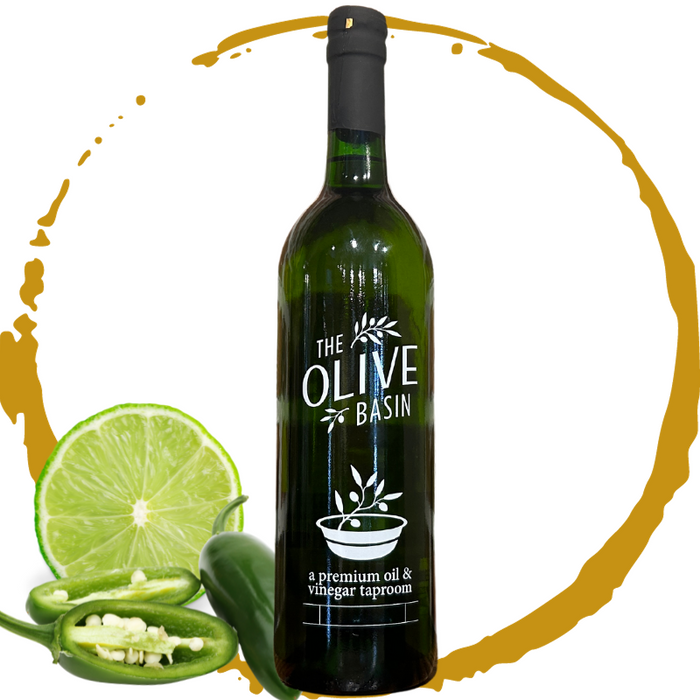 Jalapeño Lime White Balsamic