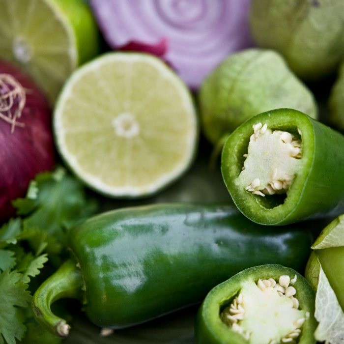 Jalapeño Lime White Balsamic