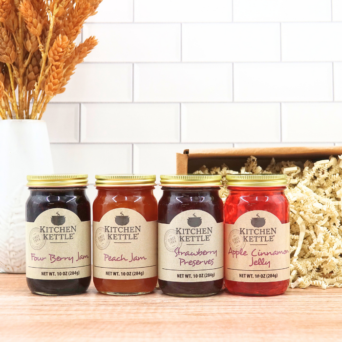 Jam & Jelly Gift Box