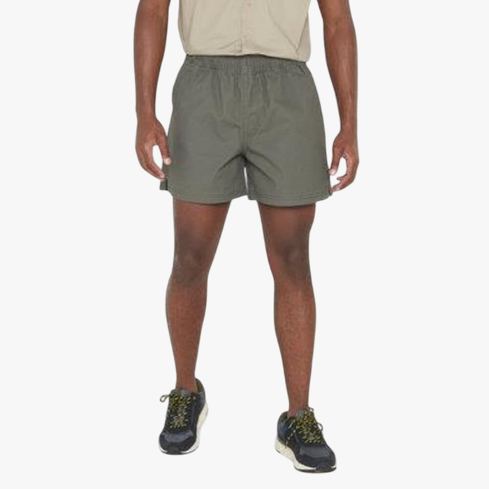 Jeep Mens 12.5Cm Rugby Short Olive Jeep