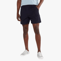 Jeep Mens 14Cm Elasticated Mountain Short True Navy >200-266 | Jeep