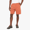 Jeep Mens 21Cm Hurricane Cargo Elasticated Short Rust B | Jeep