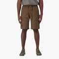 Jeep Mens 26Cm Ace Elasticated 26Cm Core Shorts Olive Jeep