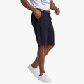 Jeep Mens 26Cm Fixed Waist Chino Shorts Dark Springs Jeep
