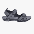 Jeep Mens Peak Adventure Sandal Grey Jeep