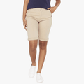 Jeep Womens Core Classic Chino Shorts Sago Dark | Jeep