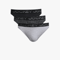 Jockey Mens Graded Stripe Loe Fancy Skants 3 Pack | Jockey