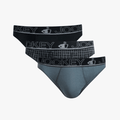 Jockey Mens Striped Printed Brief 3Pk | Jockey