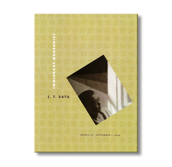 J.T. Sata: Immigrant Modernist museum publication