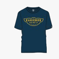 Kakiebos Mens Short Sleeve Tee Navy | Kakiebos