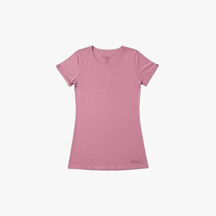 Kakiebos Womens Classic Fit Dress Heather Rose | Kakiebos