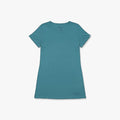 Kakiebos Womens Classic Fit Dress Seagreen | Kakiebos