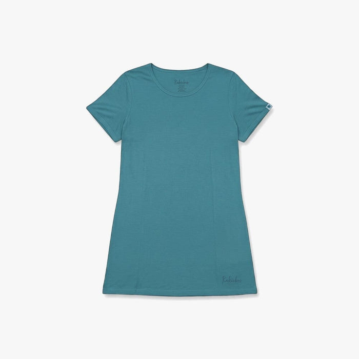 Kakiebos Womens Classic Fit Dress Seagreen | Kakiebos