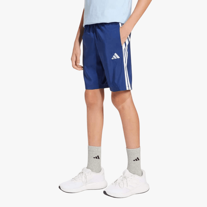 Adidas Kids 3S Woven Shorts Dark Blue | Adidas
