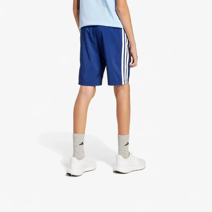 Adidas Kids 3S Woven Shorts Dark Blue | Adidas