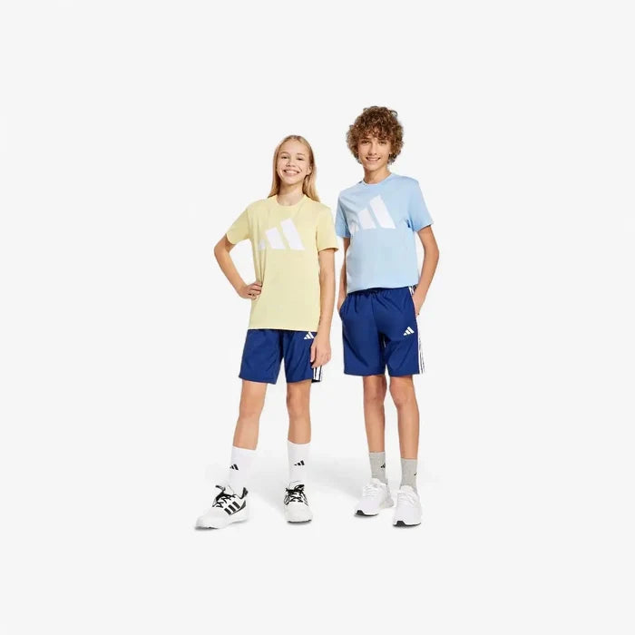 Adidas Kids 3S Woven Shorts Dark Blue | Adidas