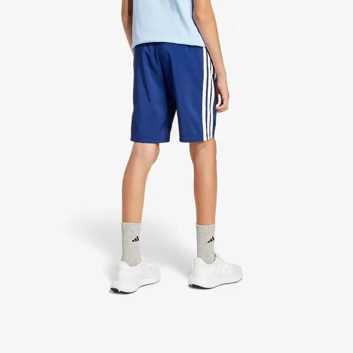 Adidas Kids 3S Woven Shorts Dark Blue | Adidas