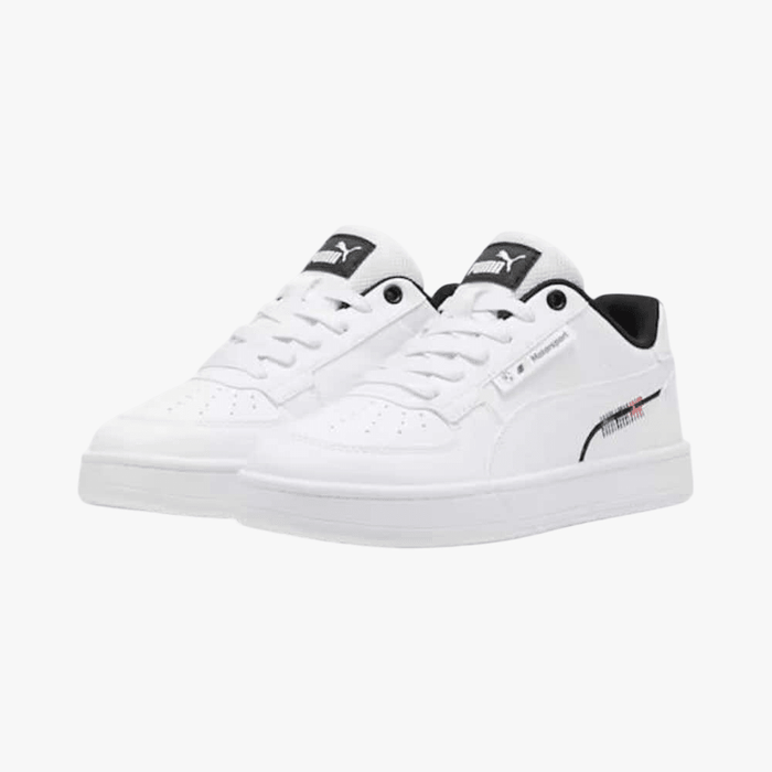 Puma Kids Bmw Mms Caven Sneaker White | Puma