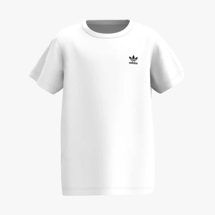 Adidas Kids Ess Short Sleeve Tee White | Adidas