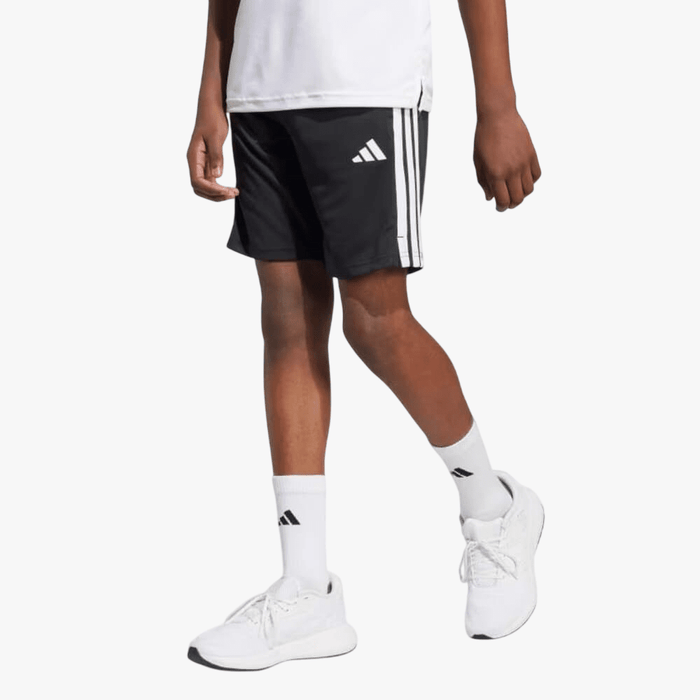 Adidas Kids Tr Ess 3S Shorts Black | Adidas