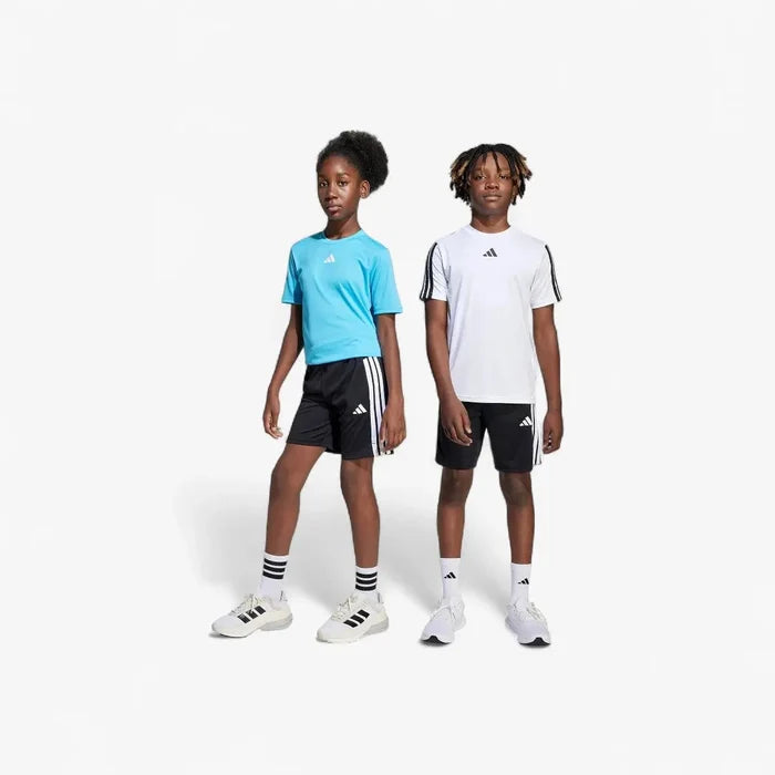 Adidas Kids Tr Ess 3S Shorts Black | Adidas