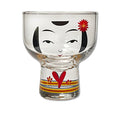 Kokeshi Cordial/Sake Glass gift Eri