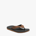 Kustom Mens Quest Sandal Chocolate Kustom