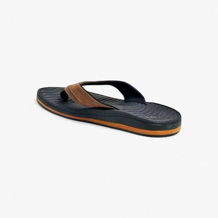 Kustom Mens Quest Sandal Chocolate | Kustom