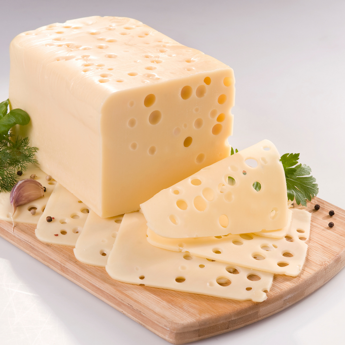 Lancaster County Swiss Cheese