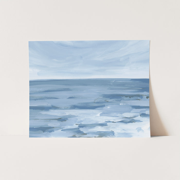 Lapping Ocean Water - Jetty Home