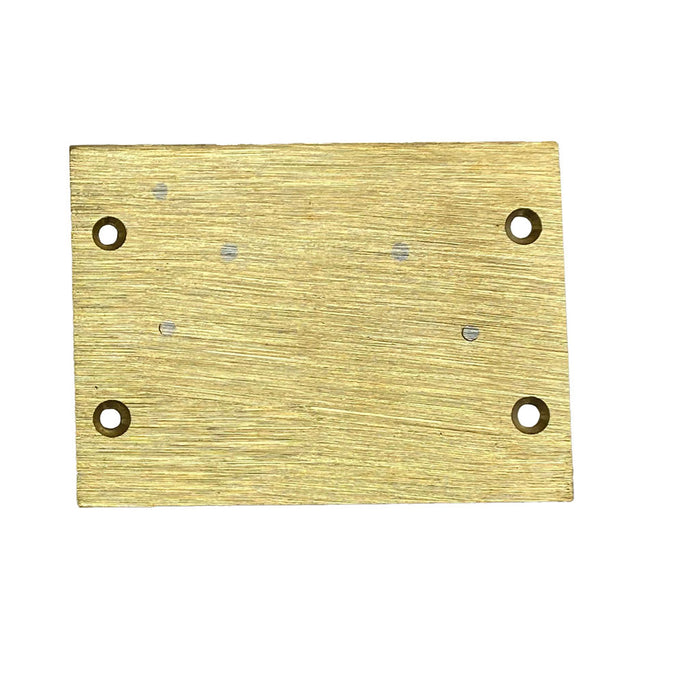 Face plate of Lock - Paxton Hardware Ltd
