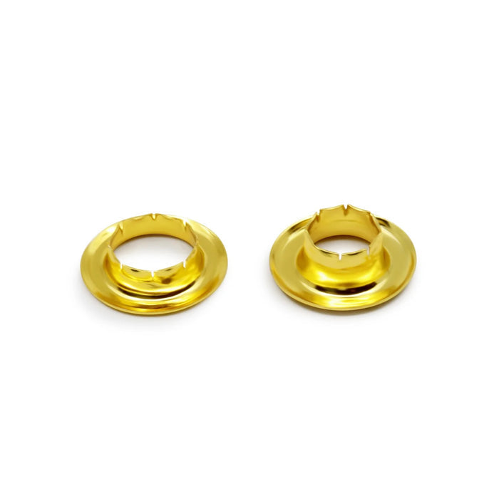 LARGE EYELETS & TOOLS, 1/4" - Zipper and Thread