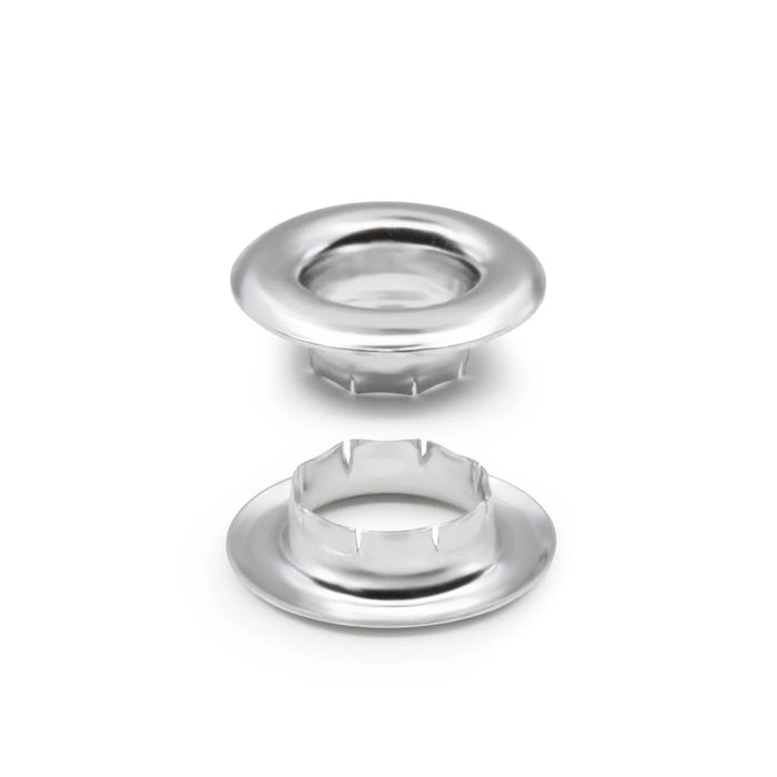 LARGE EYELETS & TOOLS, 1/4" - Zipper and Thread