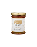 Lavender Infused Honey