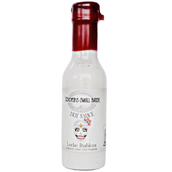 Leche Diablesa Hot Sauce