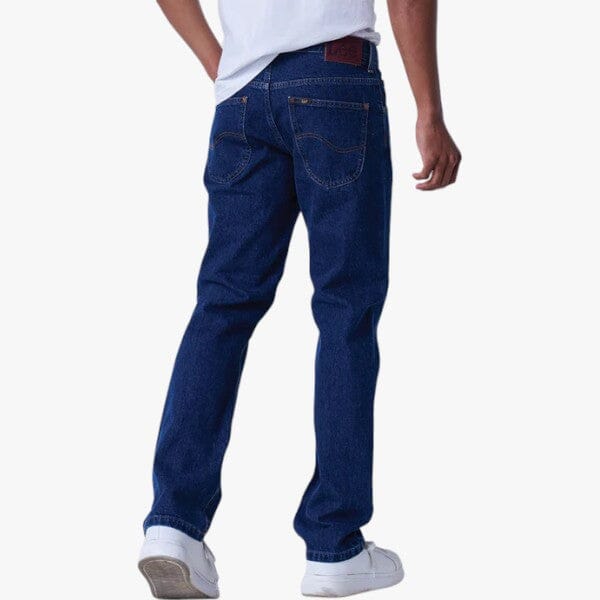 Lee Men's Brooklyn Jean Azure | Lee