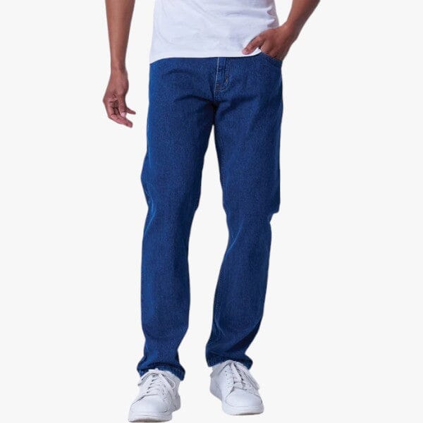 Lee Men's Brooklyn Jean Azure | Lee