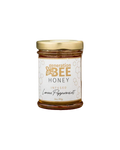 Lemon Peppermint Infused Honey