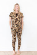 LEOPARD LIGHT | SHORT SLEEVE