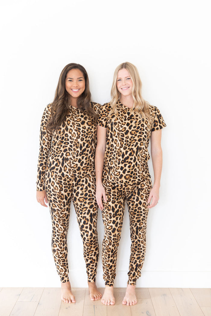 LEOPARD LIGHT | SHORT SLEEVE