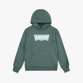 Levis Boys Pullover Hoody Dark Firest | Levis