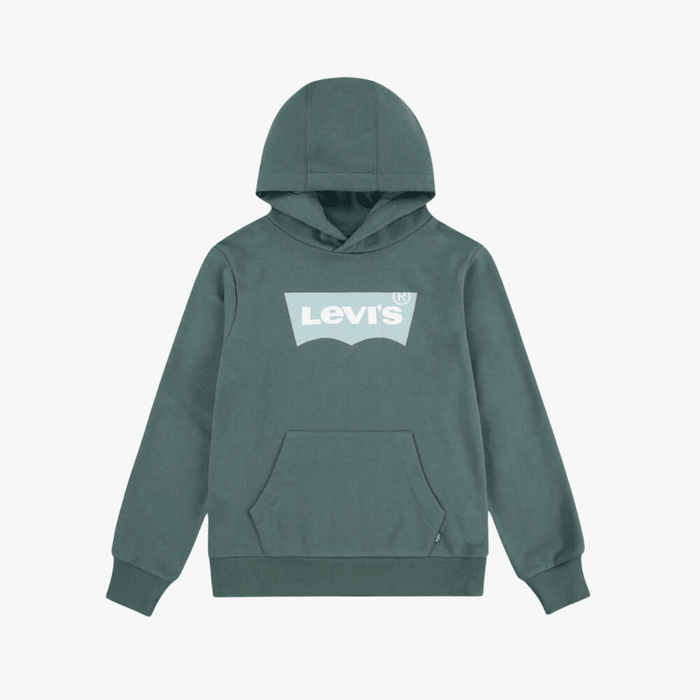 Levis Boys Pullover Hoody Dark Firest | Levis