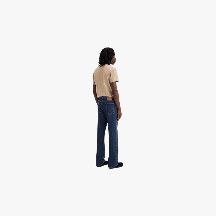 Levis Mens 517 Bootleg Jeans Bringing It Back Indigo Levis