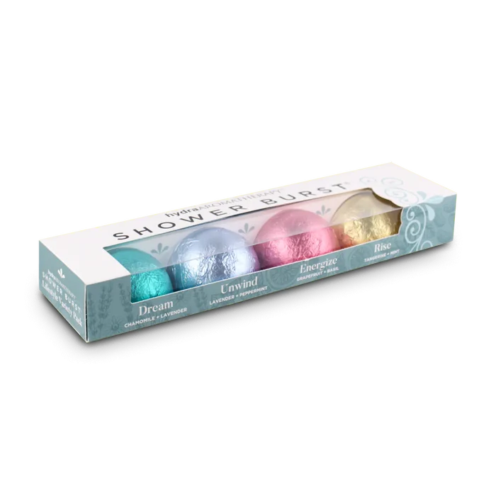 Lifestyle Shower Burst Variety Pack
