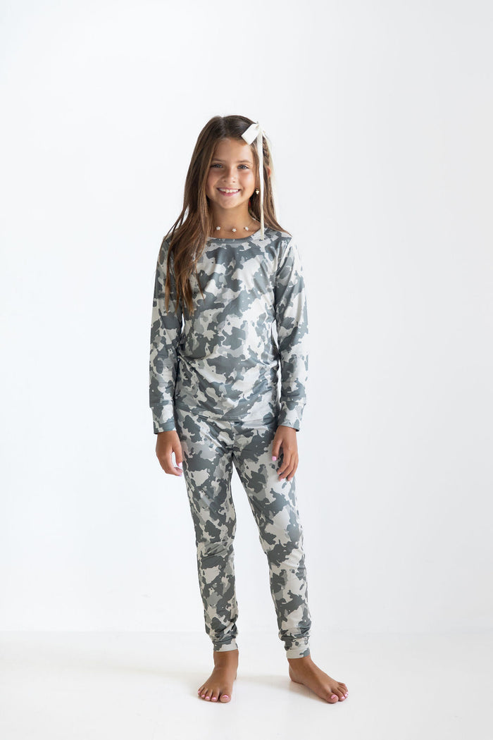 LIGHT CAMO | LONG SLEEVE